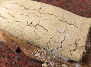 Una foto de Pan de molde de avena saludable
