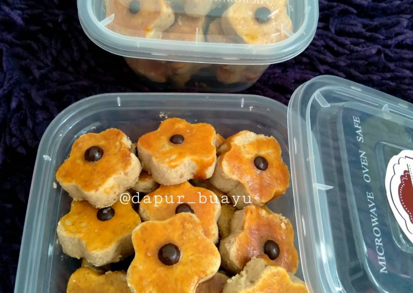 Kue kering kacang