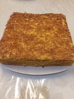 Foto resep Cake Tape Keju
