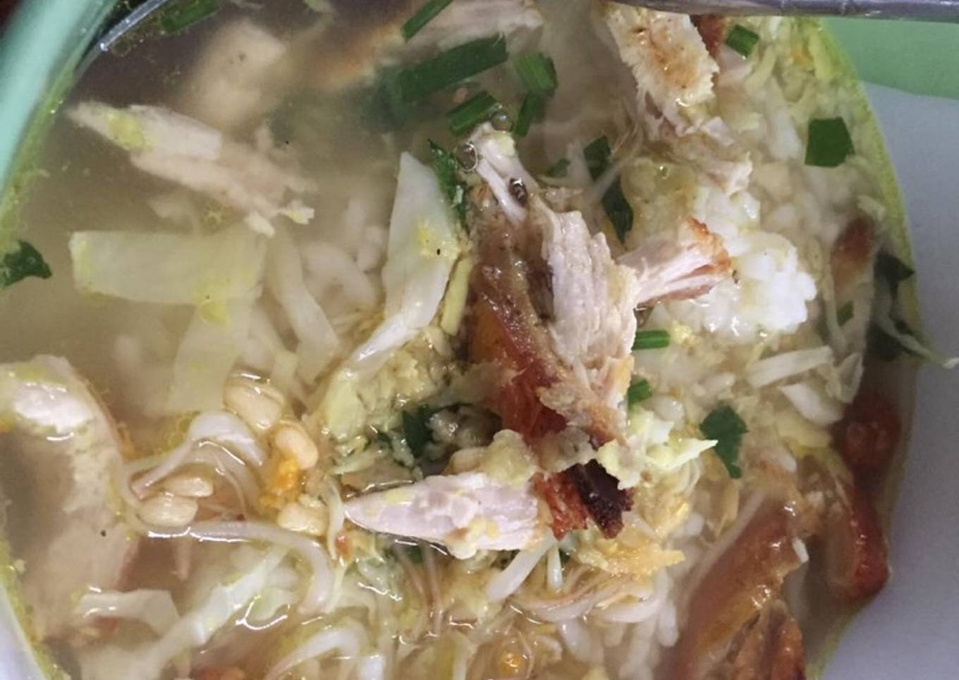 Bagaimana Membuat Soto seger Boyolali Anti Gagal