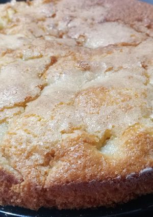 Una foto de Torta de manzana 🍎