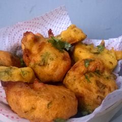 Sweet Potato Viazi Karai A picture of Sweet Potato Viazi Karai.