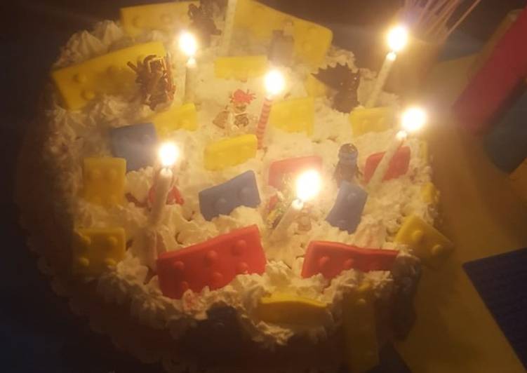 Torta yogurt facile