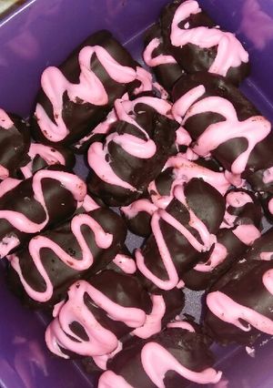 Foto resep Kurcok (Kurma Cokelat)