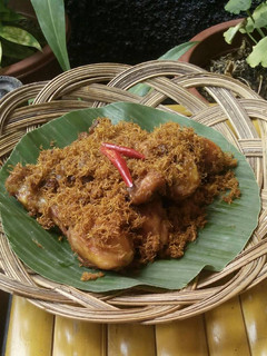 Foto resep Ayam goreng lengkuas