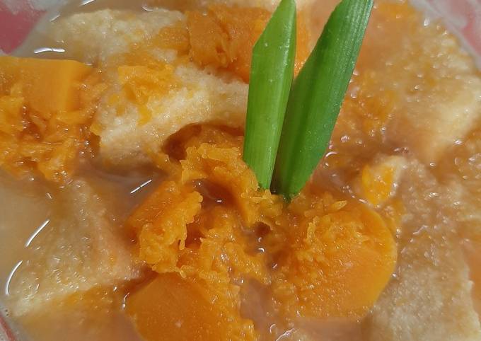 Resep Kolak Butternut Roti Tawar Oleh Nabila Chyntia Cookpad