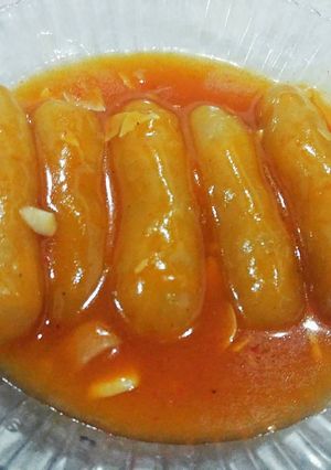 Foto resep Tteokbokki