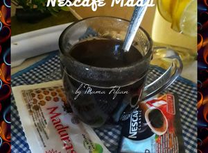 Foto resep Nescafe Madu