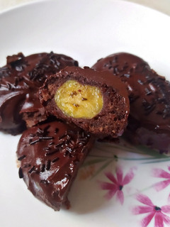 Foto resep Pisang Goreng Chocolatos
