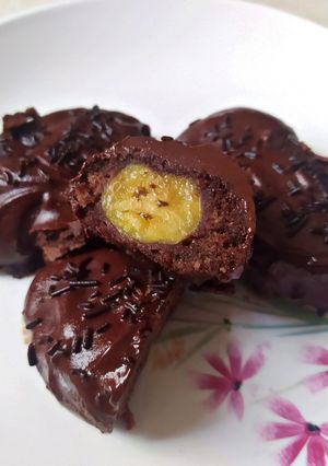 Foto resep Pisang Goreng Chocolatos