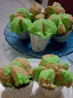 Foto resep Bolu Kukus mekar