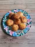 Tape Goreng/Rondo royal