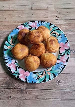 Foto resep Tape Goreng/Rondo royal