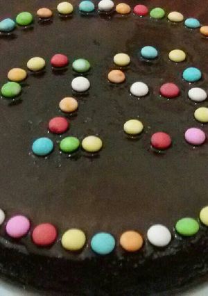 صورة لوصفة كيك 😋