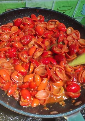 Foto resep Tumis Kulit Melinjo