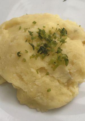 Foto resep Mashed potato
