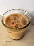 Es Kopi Susu Madu