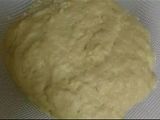 عجينة بدون تخمير