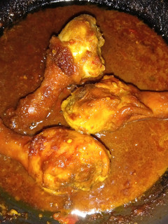 Foto resep Ayam bakar teflon