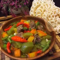 รูปของ Asem-asem Daging