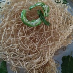 A picture of Rajagar sev.