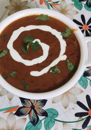 ডাল মাখানি(Dal makhani recipe in Bengali) রেসিপির প্রধান ছবি