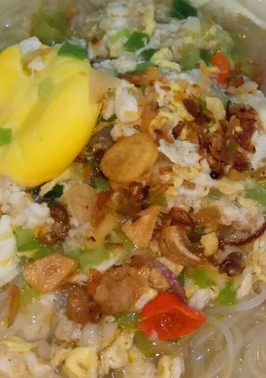 Foto resep Bihun Kuah