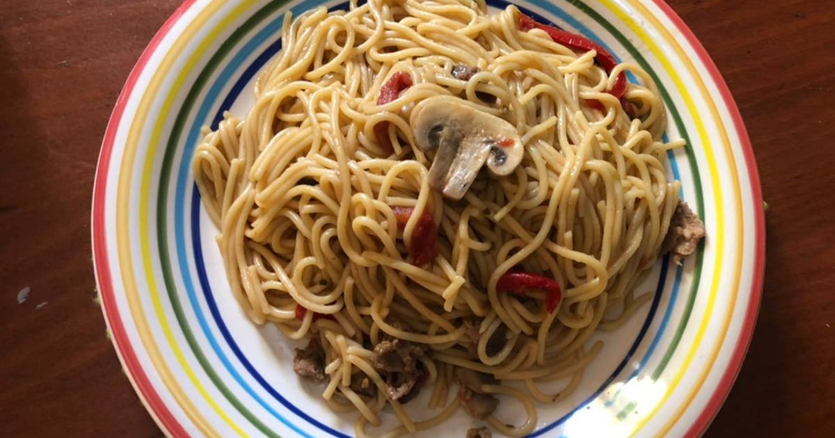Tuco O Salsa Boloesa Las Recetas De La Abuela Paca Tuco O Salsa Boloesa Las Recetas De La Abuela Paca