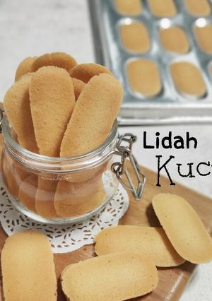 Foto resep Lidah kucing