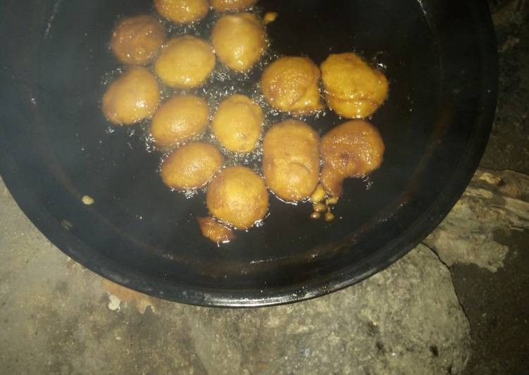 Recipe of Perfect Beans cake (akara)