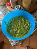 My Homemade Pesto (No Garlic)