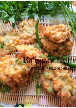 Foto resep Bakwan Jagung
