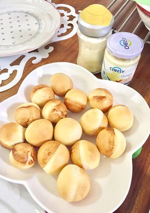 Foto resep Dough Cheese Balls