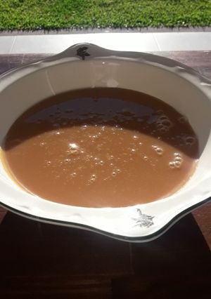 Una foto de Dulce de leche