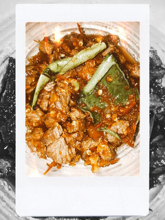 Foto resep Oseng Mercon