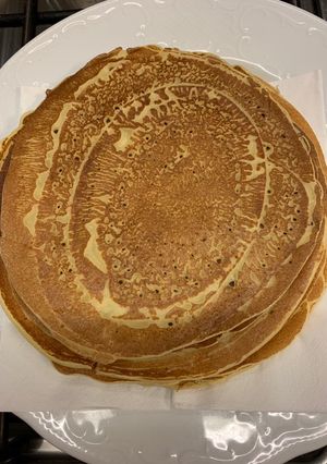 Φωτογραφία της συνταγής Crepes 🥞