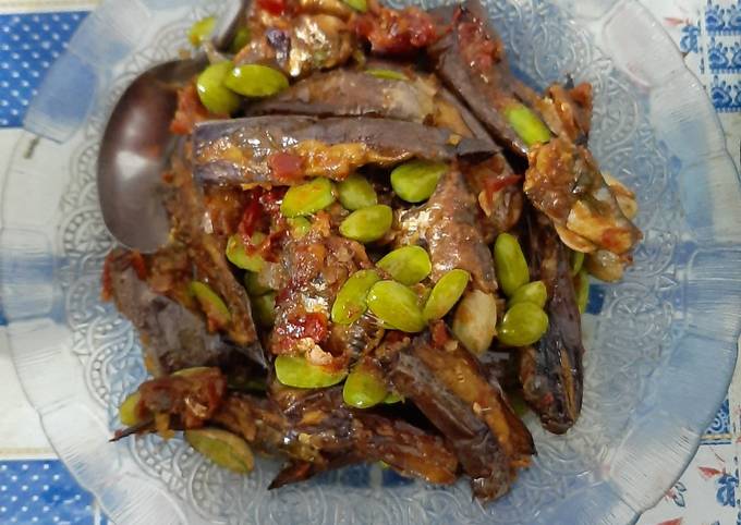  Resep enak memasak Sate alias SAMBAL TERONG PETE dijamin sesuai selera