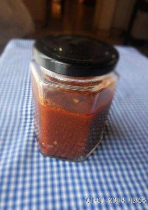 Foto resep Barbeque Sauce keto #Ketopad