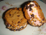 Sandwich de helado