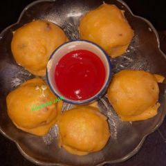 A picture of ALOO VADA (NON FRIED).