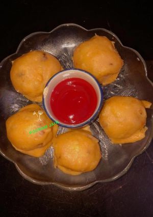 A picture of ALOO VADA (NON FRIED).