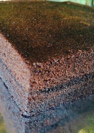 Foto resep Brownis kukus Ny.Liem legit