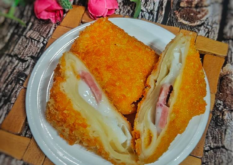 Risoles Mayo