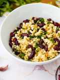 Insalata di fregola