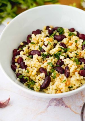 Foto di Insalata di fregola