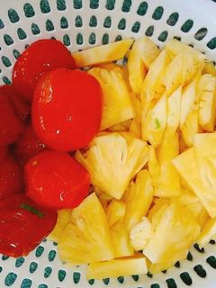 Hình của món Canh Thịt Bò Nấu Dứa 🍲.