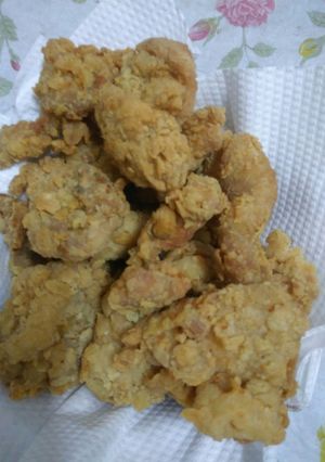 Foto resep Chicken karaage mantap