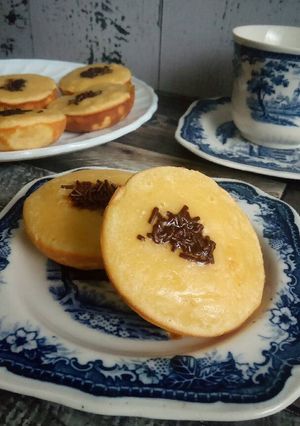 Foto resep Kue Lumpur Kentang