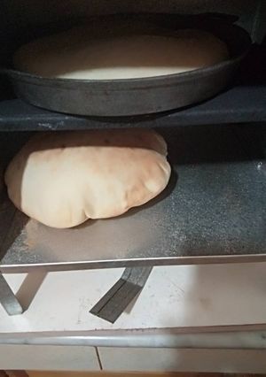 صورة لوصفة مطلوع المنفوخ