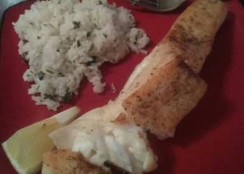 Best Recipe Super easy 5 ingredient skillet Halibut Delicious and Healthy Best Recipe Super easy 5 ingredient skillet Halibut Delicious and Healthy